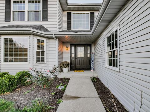 Tiny photo for 26210 W Bayberry Court, Channahon, IL 60410 (MLS # 12502191)