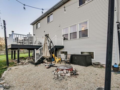 Tiny photo for 26210 W Bayberry Court, Channahon, IL 60410 (MLS # 12502191)
