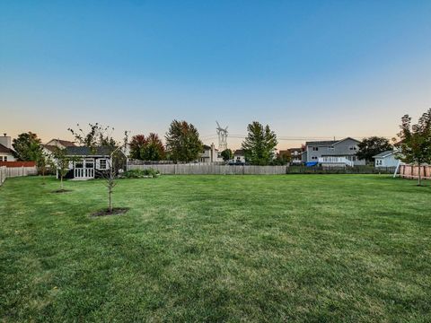 Tiny photo for 26210 W Bayberry Court, Channahon, IL 60410 (MLS # 12502191)
