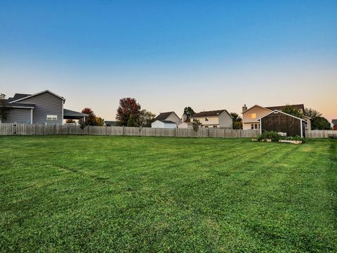 Tiny photo for 26210 W Bayberry Court, Channahon, IL 60410 (MLS # 12502191)