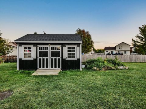 Tiny photo for 26210 W Bayberry Court, Channahon, IL 60410 (MLS # 12502191)