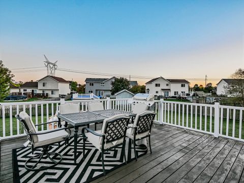 Tiny photo for 26210 W Bayberry Court, Channahon, IL 60410 (MLS # 12502191)