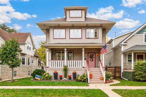 Photo of 7425 Warren Street, Forest Park, IL 60130 (MLS # 12788903)