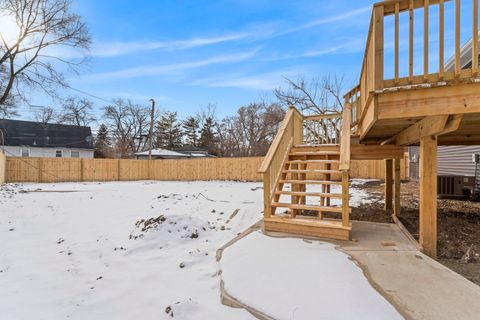 Tiny photo for 1780 225th Place, Sauk Village, IL 60411 (MLS # 12551736)