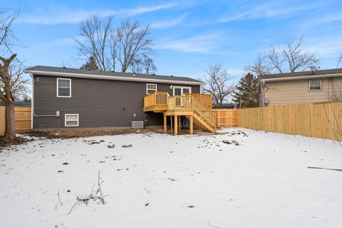 Tiny photo for 1780 225th Place, Sauk Village, IL 60411 (MLS # 12551736)