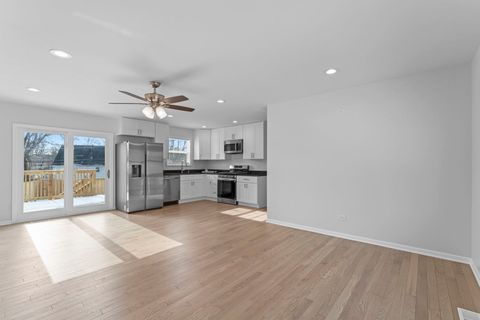 Tiny photo for 1780 225th Place, Sauk Village, IL 60411 (MLS # 12551736)