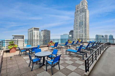 Tiny photo for 401 E ONTARIO Street #4106, Chicago, IL 60611 (MLS # 12476112)