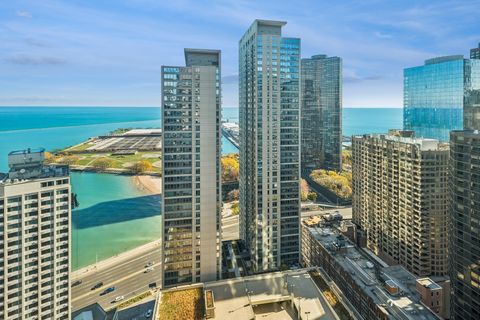 Tiny photo for 401 E ONTARIO Street #4106, Chicago, IL 60611 (MLS # 12476112)