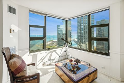 Tiny photo for 401 E ONTARIO Street #4106, Chicago, IL 60611 (MLS # 12476112)