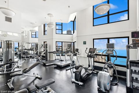 Tiny photo for 401 E ONTARIO Street #4106, Chicago, IL 60611 (MLS # 12476112)