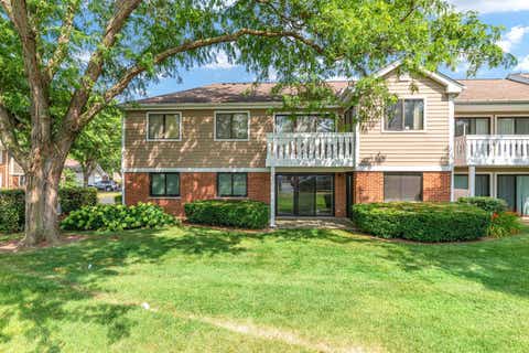 Tiny photo for 234 Deerpath Court #D1, Schaumburg, IL 60193 (MLS # 12711659)