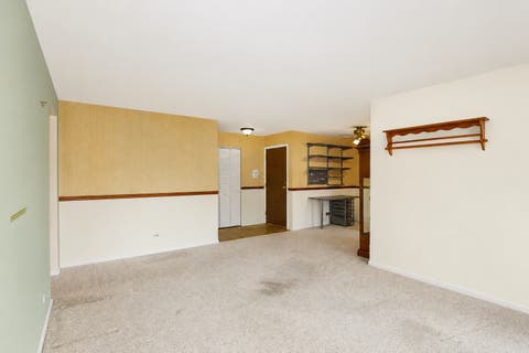 Tiny photo for 234 Deerpath Court #D1, Schaumburg, IL 60193 (MLS # 12711659)