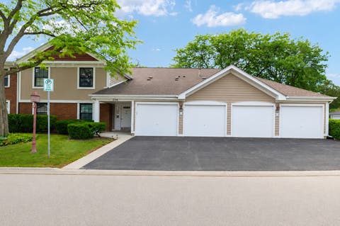 Tiny photo for 234 Deerpath Court #D1, Schaumburg, IL 60193 (MLS # 12711659)