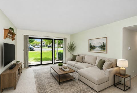 Tiny photo for 234 Deerpath Court #D1, Schaumburg, IL 60193 (MLS # 12711659)