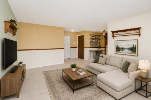 Tiny photo for 234 Deerpath Court #D1, Schaumburg, IL 60193 (MLS # 12711659)