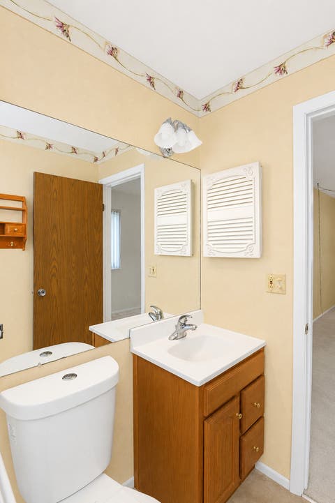 Tiny photo for 234 Deerpath Court #D1, Schaumburg, IL 60193 (MLS # 12711659)