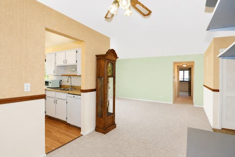 Tiny photo for 234 Deerpath Court #D1, Schaumburg, IL 60193 (MLS # 12711659)