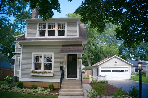Tiny photo for 84 S Caroline Street, Crystal Lake, IL 60014 (MLS # 12697152)