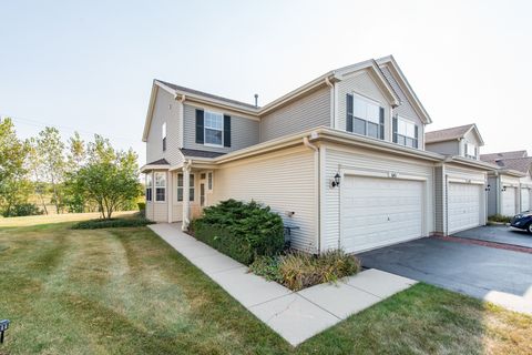 A home in Round Lake