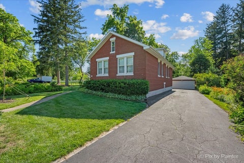 Tiny photo for 112 Grace Lane, Fox River Grove, IL 60021 (MLS # 12681602)