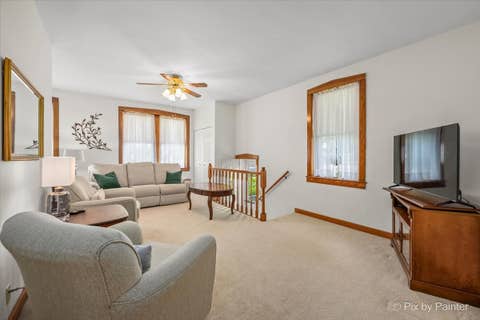 Tiny photo for 112 Grace Lane, Fox River Grove, IL 60021 (MLS # 12681602)
