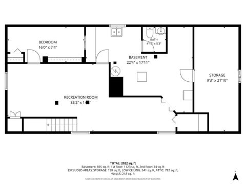 Tiny photo for 112 Grace Lane, Fox River Grove, IL 60021 (MLS # 12681602)
