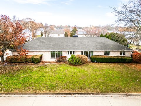 Tiny photo for 302 Kelly Drive, Normal, IL 61761 (MLS # 12454327)