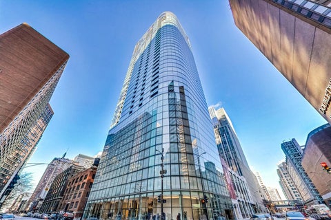 Photo of 600 N Fairbanks Court #1603, Chicago, IL 60611 (MLS # 12737386)