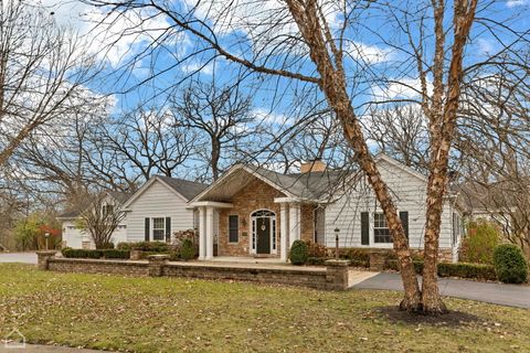 A home in Flossmoor