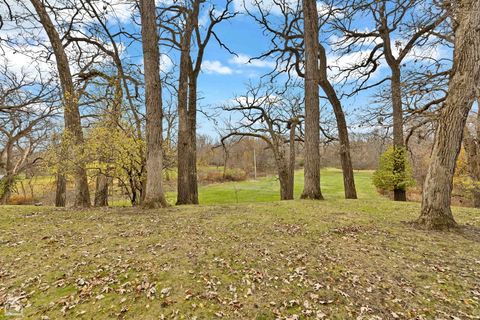 A home in Flossmoor