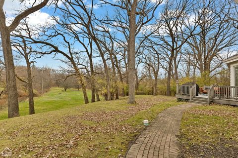 A home in Flossmoor