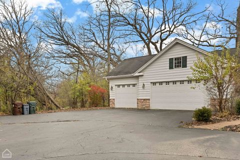 A home in Flossmoor