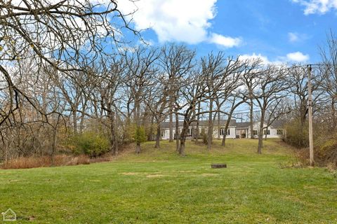 A home in Flossmoor