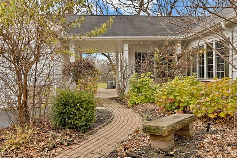 A home in Flossmoor