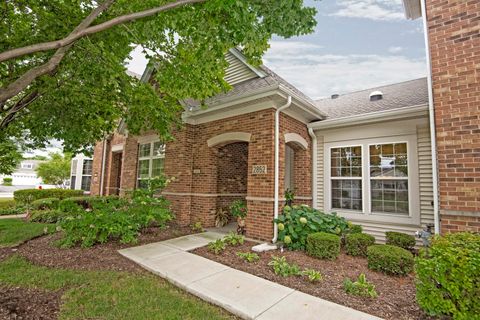 Tiny photo for 2852 Normandy Circle, Naperville, IL 60564 (MLS # 12584079)