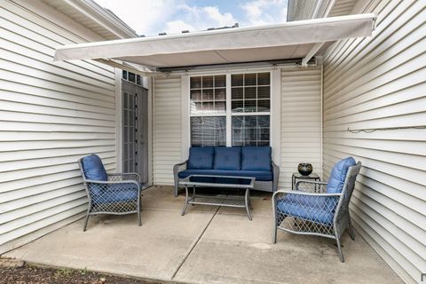 Tiny photo for 2852 Normandy Circle, Naperville, IL 60564 (MLS # 12584079)
