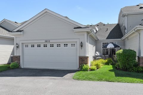 Tiny photo for 2852 Normandy Circle, Naperville, IL 60564 (MLS # 12584079)