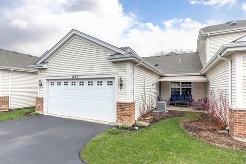 Tiny photo for 2852 Normandy Circle, Naperville, IL 60564 (MLS # 12584079)