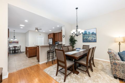 Tiny photo for 2852 Normandy Circle, Naperville, IL 60564 (MLS # 12584079)