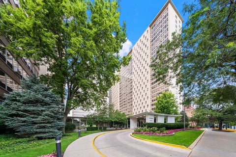 Photo of 3950 N Lake Shore Drive #1908, Chicago, IL 60613 (MLS # 12728822)