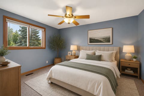 Tiny photo for 3006 E Hickory Drive, Wonder Lake, IL 60097 (MLS # 12718048)