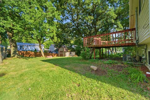 Tiny photo for 3006 E Hickory Drive, Wonder Lake, IL 60097 (MLS # 12718048)