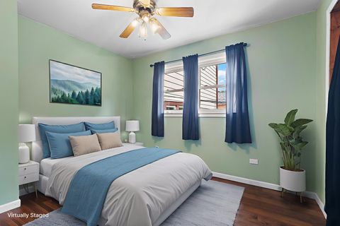 Tiny photo for 11157 S Spaulding Avenue, Chicago, IL 60655 (MLS # 12430341)