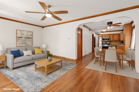 Tiny photo for 11157 S Spaulding Avenue, Chicago, IL 60655 (MLS # 12430341)