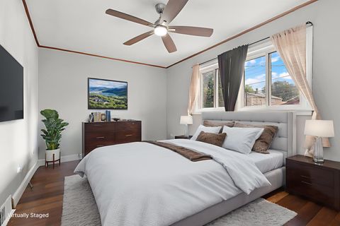 Tiny photo for 11157 S Spaulding Avenue, Chicago, IL 60655 (MLS # 12430341)