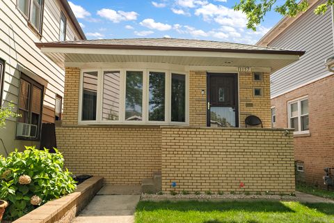 Photo of 11157 S Spaulding Avenue, Chicago, IL 60655 (MLS # 12430341)