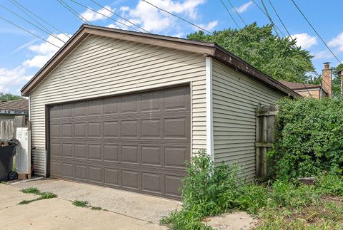 Tiny photo for 11157 S Spaulding Avenue, Chicago, IL 60655 (MLS # 12430341)