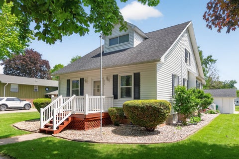 Photo of 212 S Elm Street, Franklin Grove, IL 61031 (MLS # 12657757)