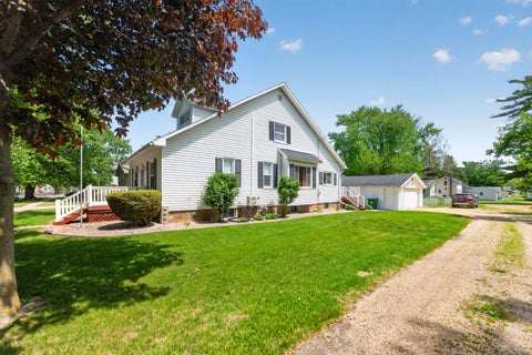 Tiny photo for 212 S Elm Street, Franklin Grove, IL 61031 (MLS # 12657757)