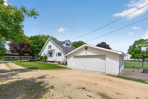 Tiny photo for 212 S Elm Street, Franklin Grove, IL 61031 (MLS # 12657757)